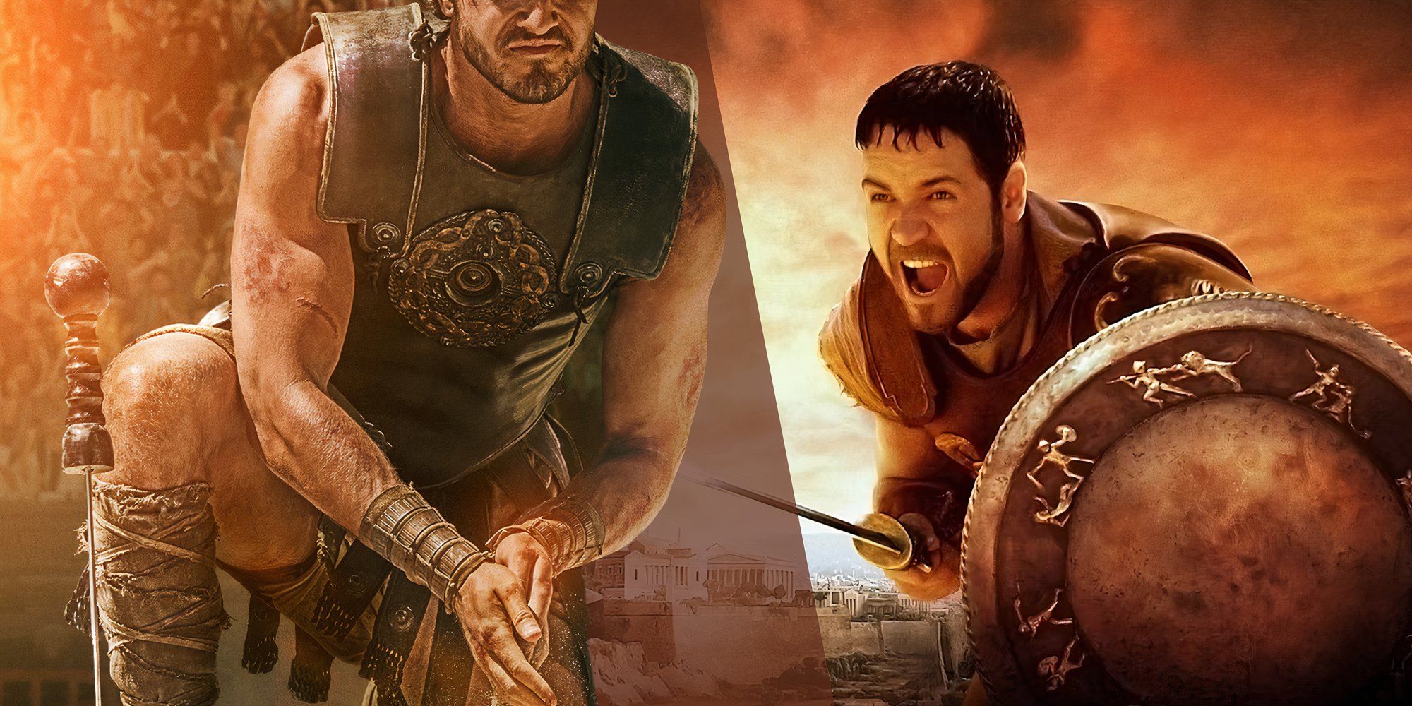 Gladiator 2: Explicación de las 13 referencias a las devoluciones de llamadas de Maximus y Gladiator