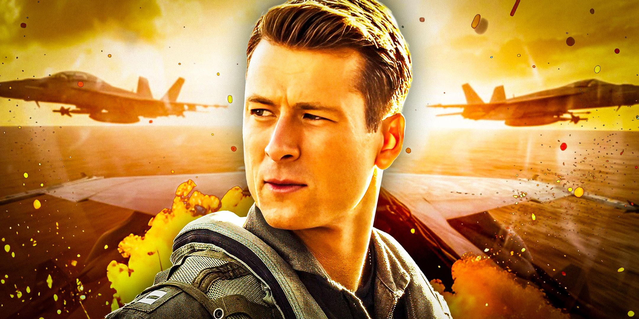 Glen Powell | ScreenRant