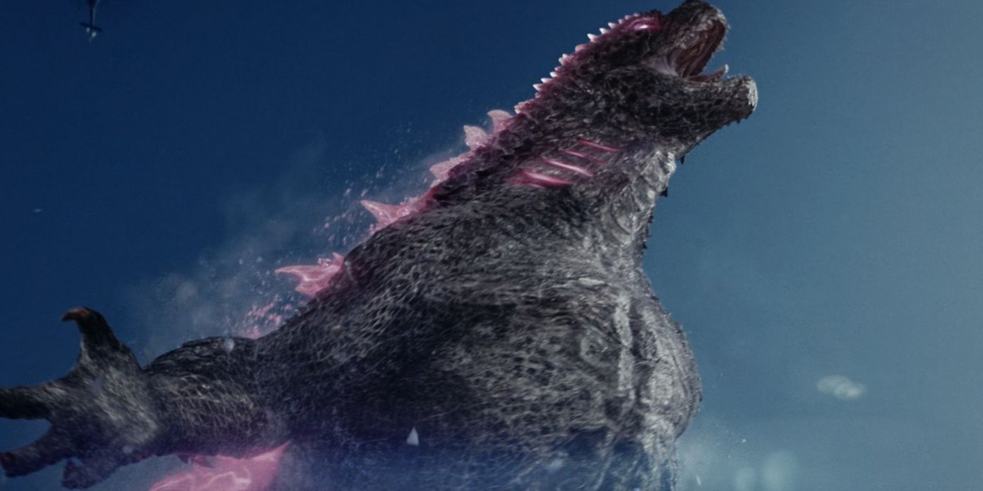 The 10 Coolest Monster Designs In Godzilla's Movies