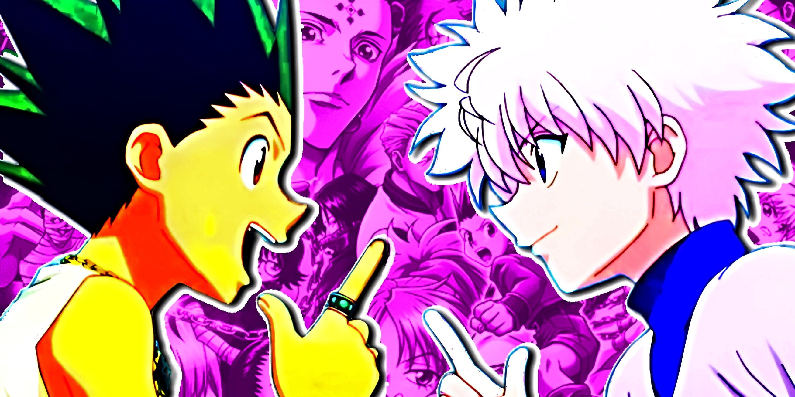 Hunter x Hunter Manga Reveals Release Date For First New Volume In Over ...