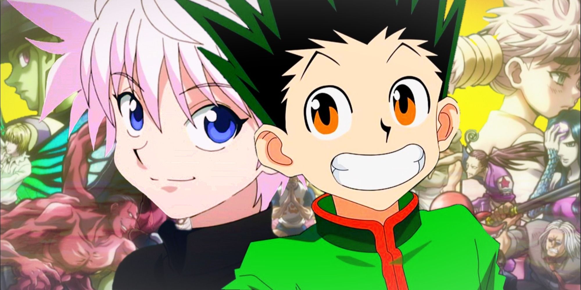 Will Hunter x Hunter's Anime Ever Return? The Hit Series' Chances of a Revival Explained