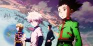 Hunter X Hunter Colored Hunter X Hunter Colored