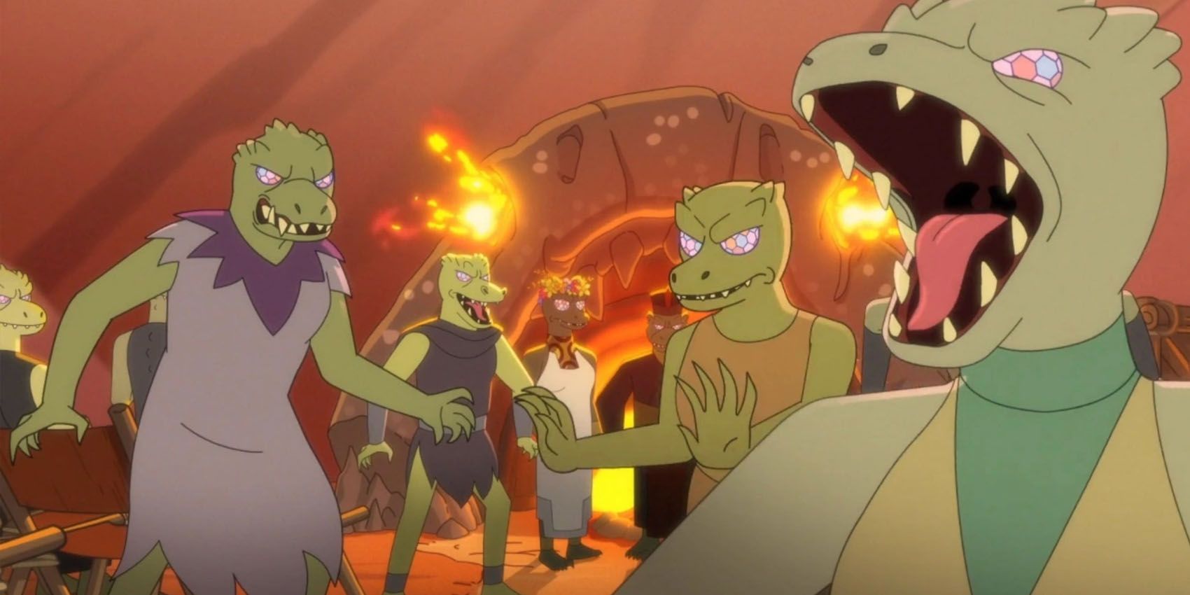 Every Time The Gorn Appeared In Star Trek (So Far)