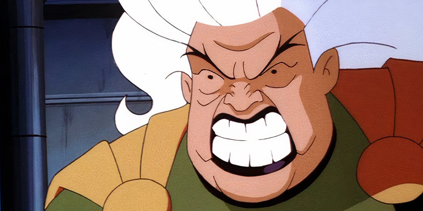 10 Superman The Animated Series Villains Perfect For Live-Action