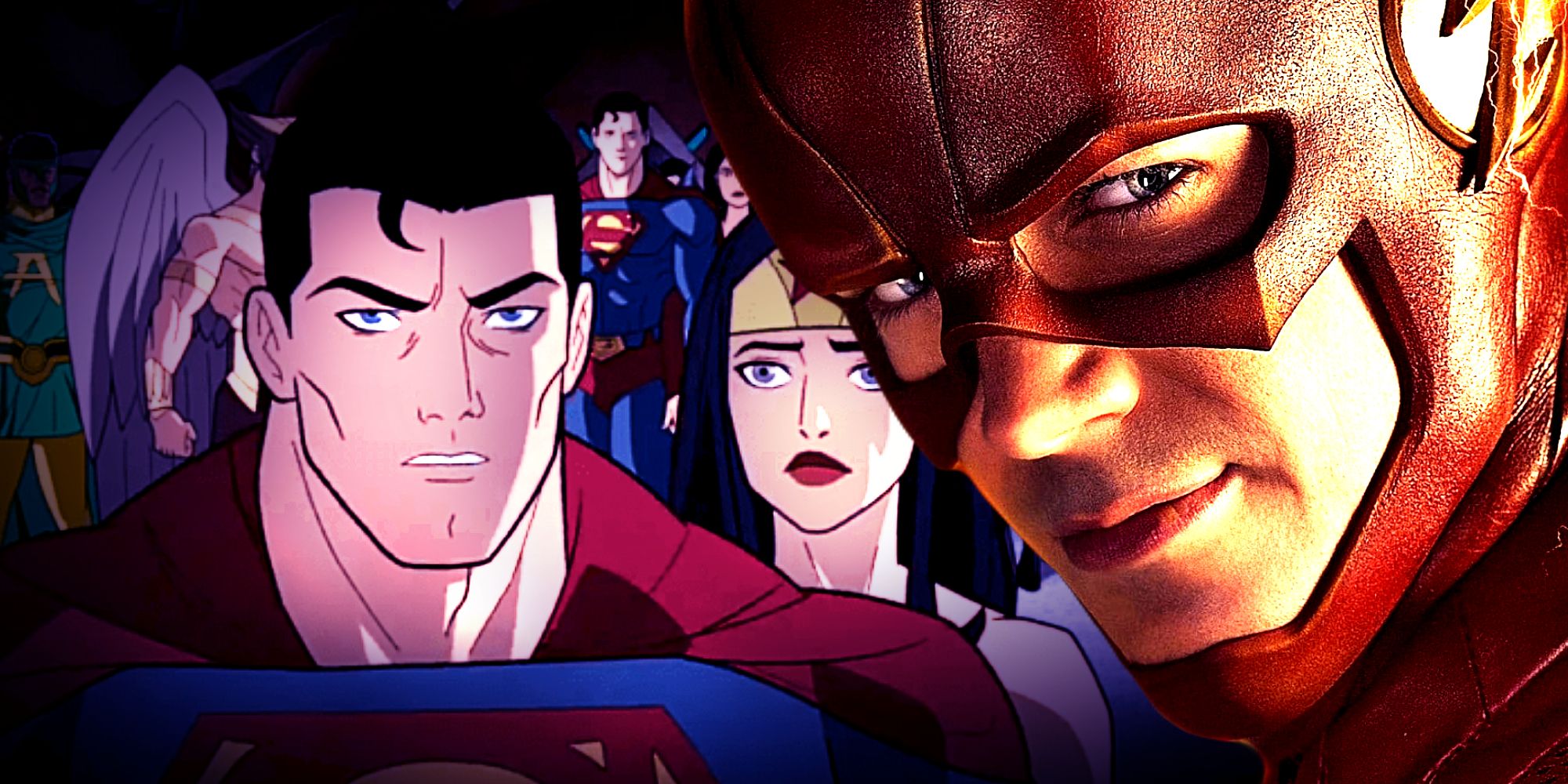 Both Versions Of Justice League's Crisis On Infinite Earths Compared: Which Is Better?