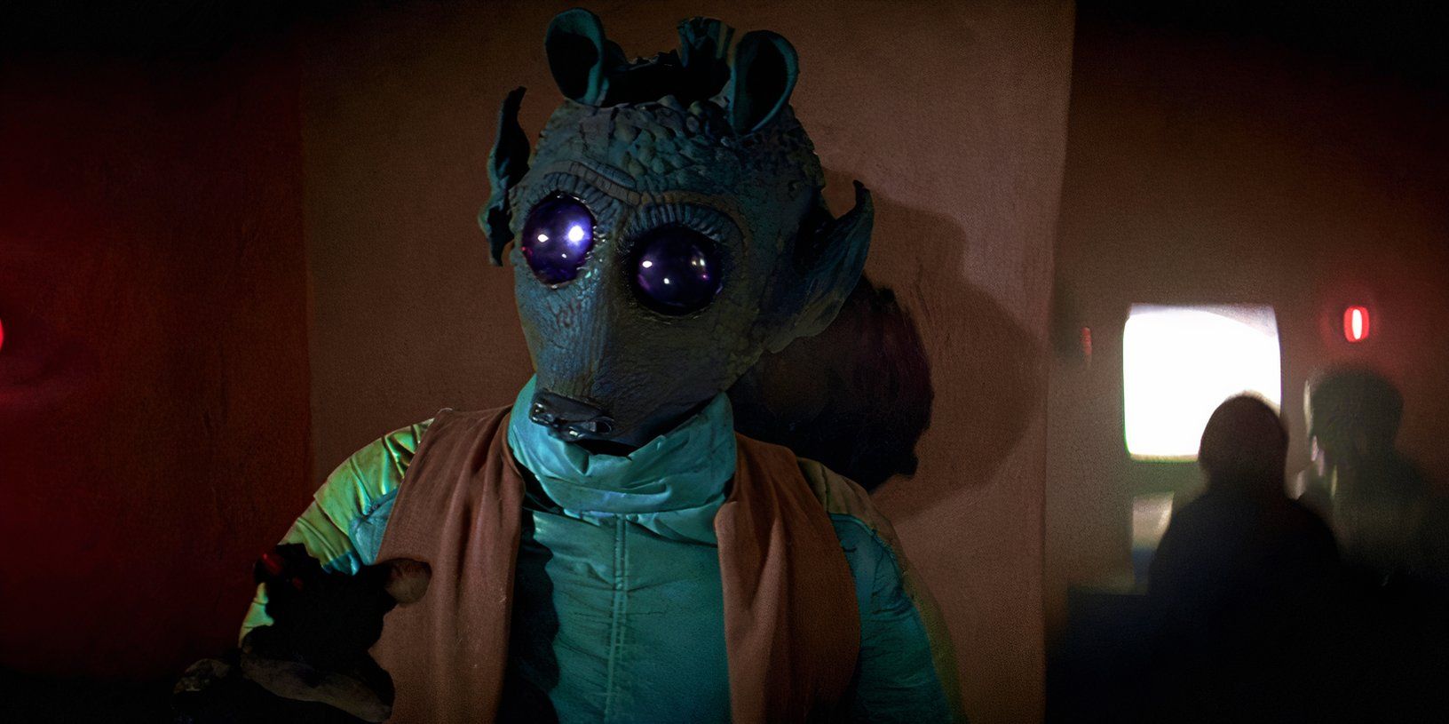 Greedo in A New Hope