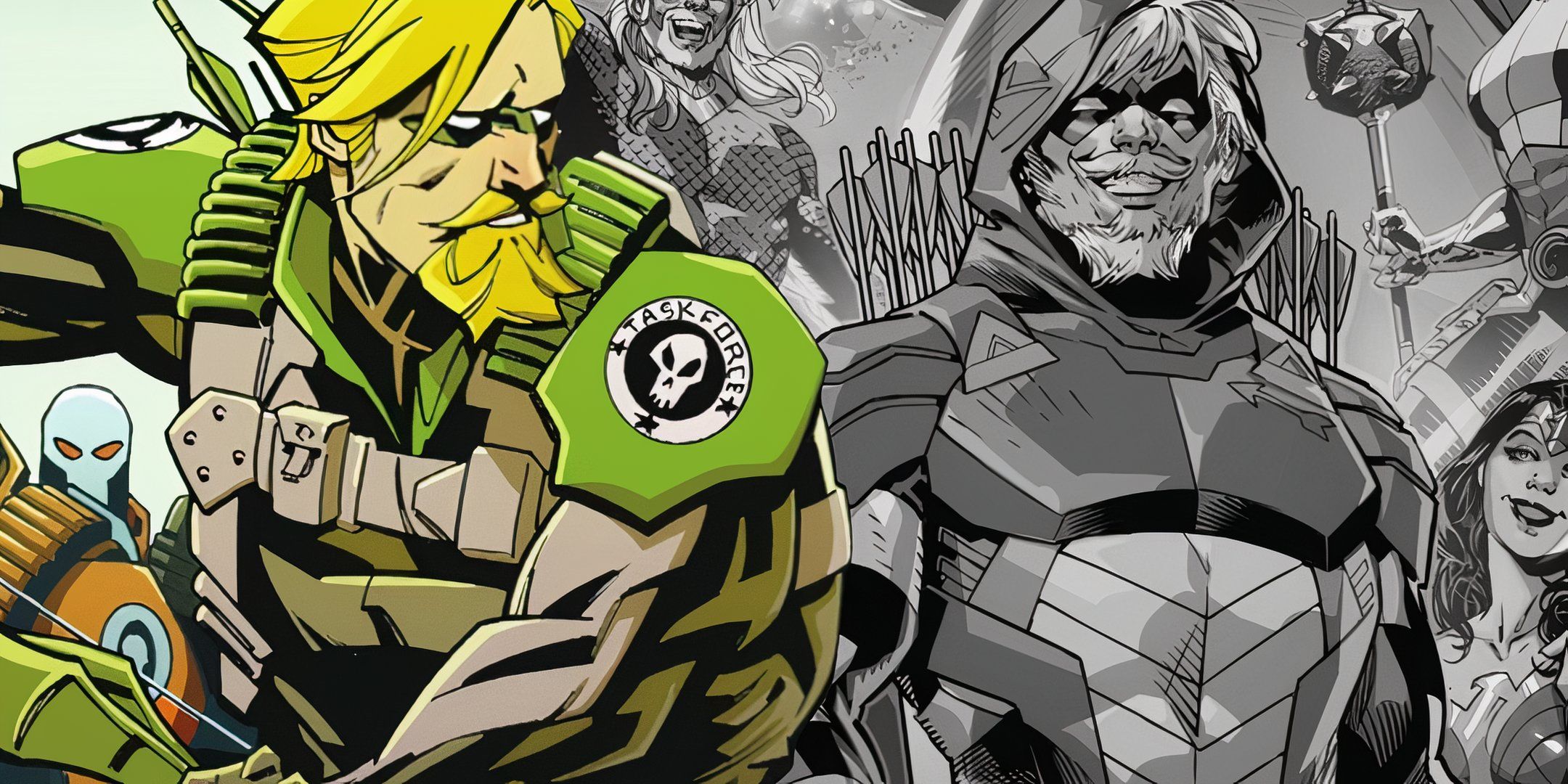 Who Is Bright? Green Arrow's Lore Changes Forever with a Terrifying New ...