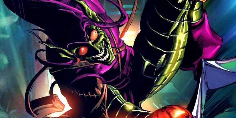 green goblin by deodato