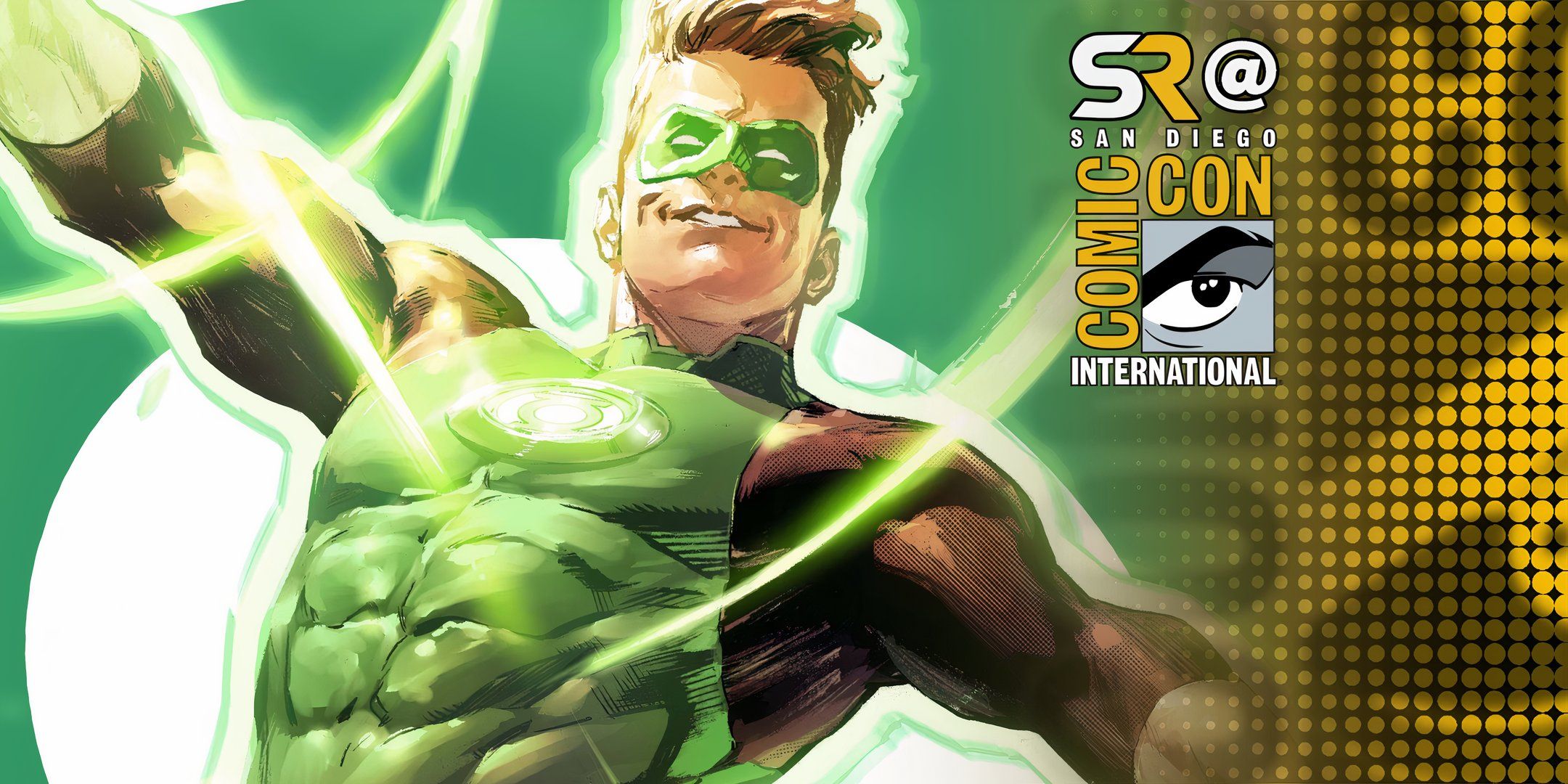 Jeremy Adams promises big changes to Green Lantern status quo