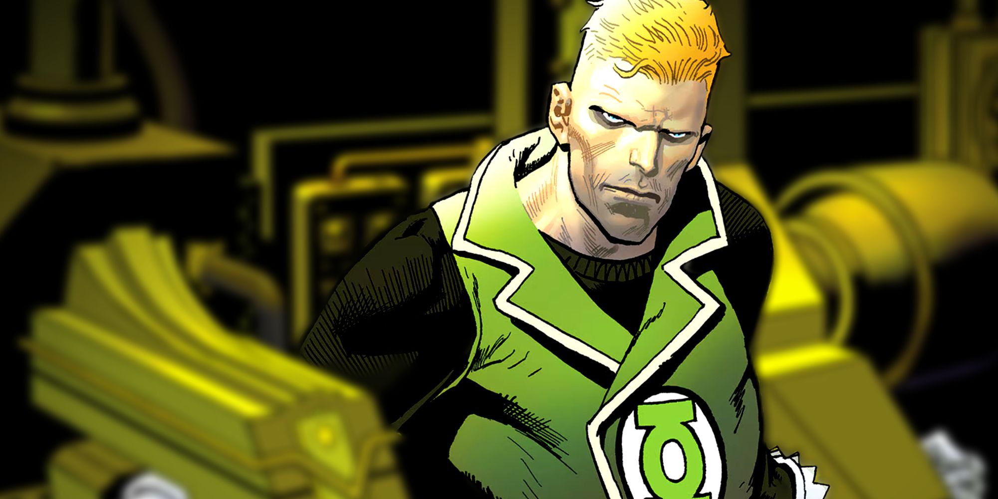 Nathan Fillions Green Lantern Costume Comics Inspiration Explained