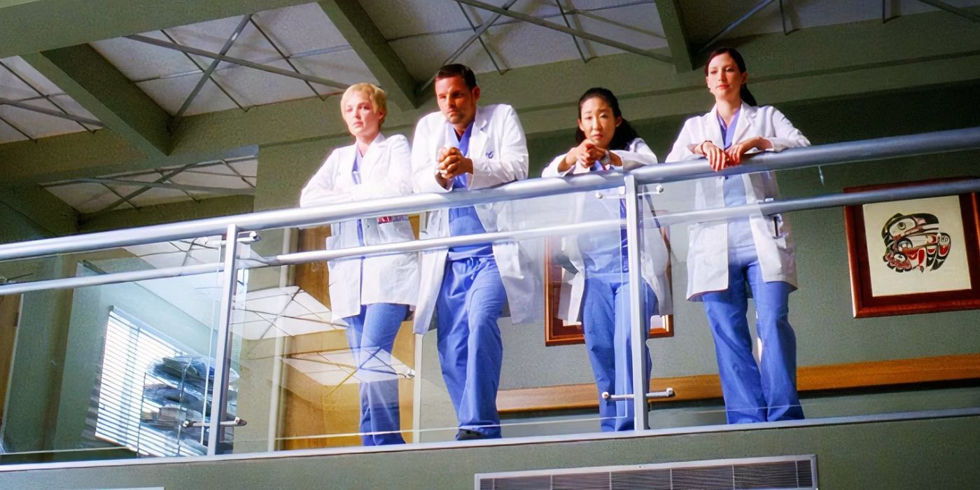 Grey's Anatomy: Izzie & Alex's Relationship Timeline, Explained