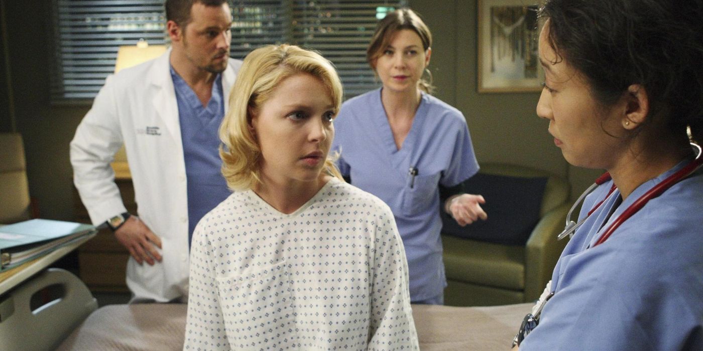 Grey's Anatomy: Izzie & Alex's Relationship Timeline, Explained