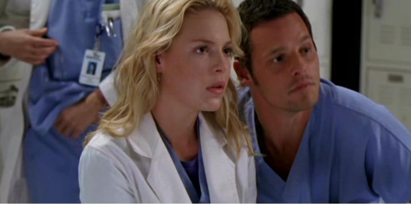 Grey's Anatomy: Izzie & Alex's Relationship Timeline, Explained