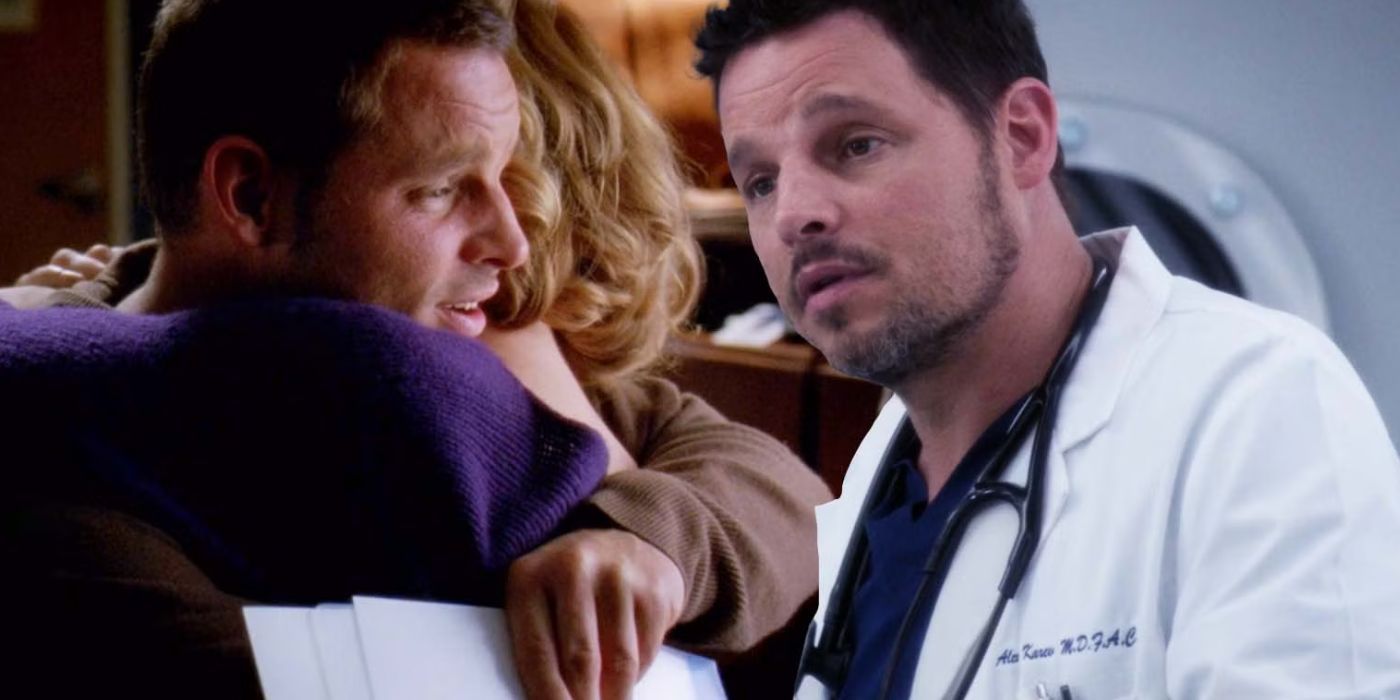 Grey's Anatomy: Izzie & Alex's Relationship Timeline, Explained