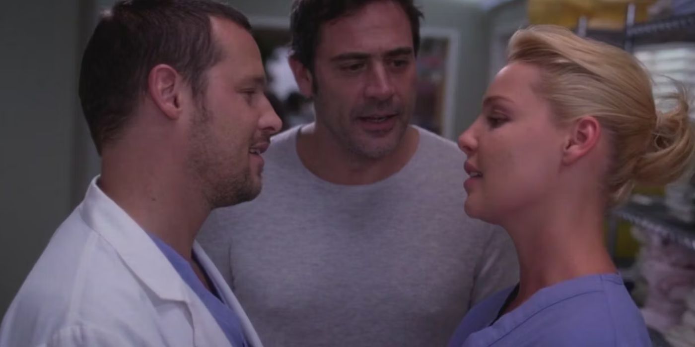 Grey's Anatomy: Izzie & Alex's Relationship Timeline, Explained