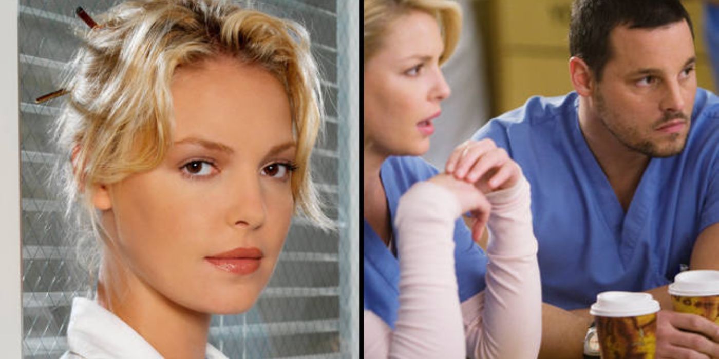 Grey's Anatomy: Izzie & Alex's Relationship Timeline, Explained