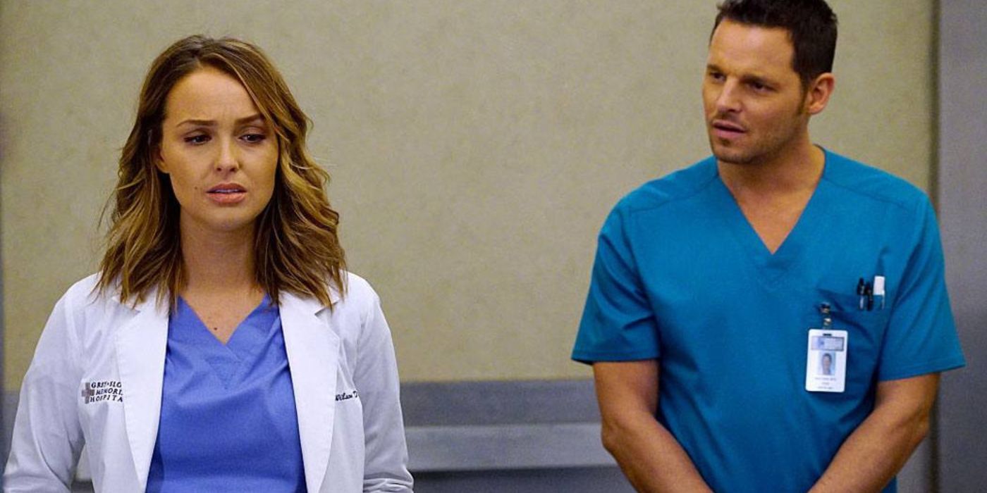 Grey's Anatomy: Izzie & Alex's Relationship Timeline, Explained