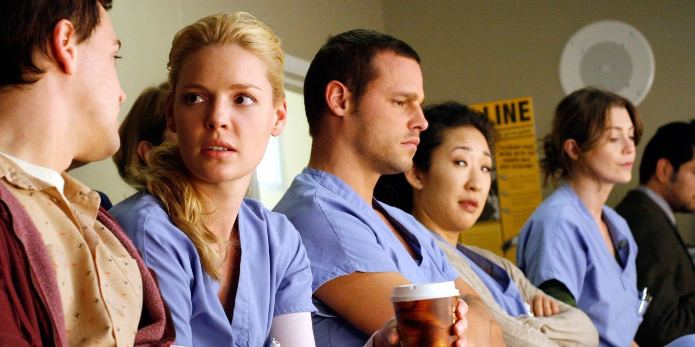 Grey's Anatomy: Izzie & Alex's Relationship Timeline, Explained