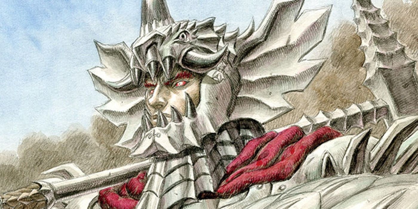 Grunbeld in Berserk
