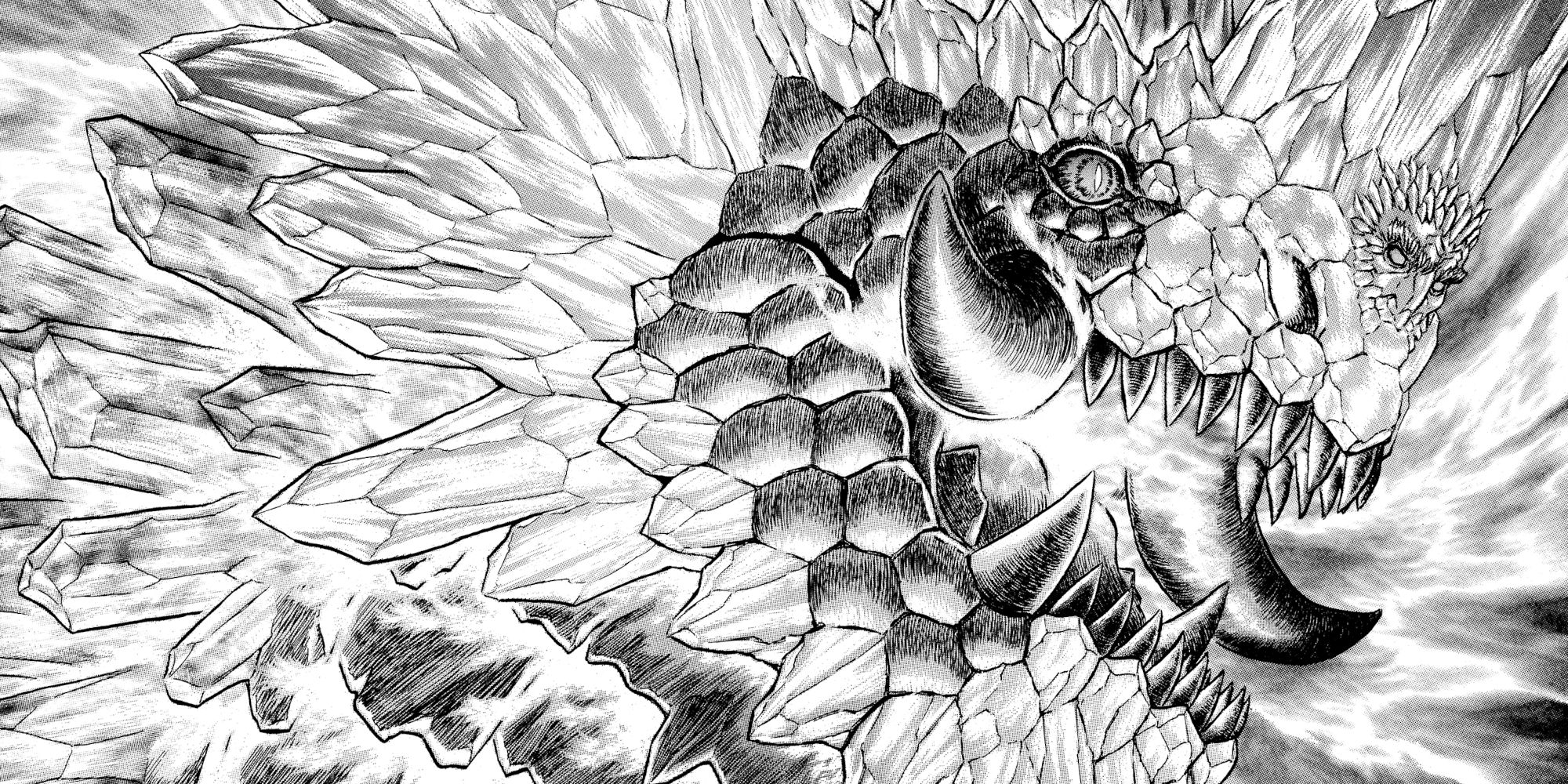 Grunbeld released form in Berserk