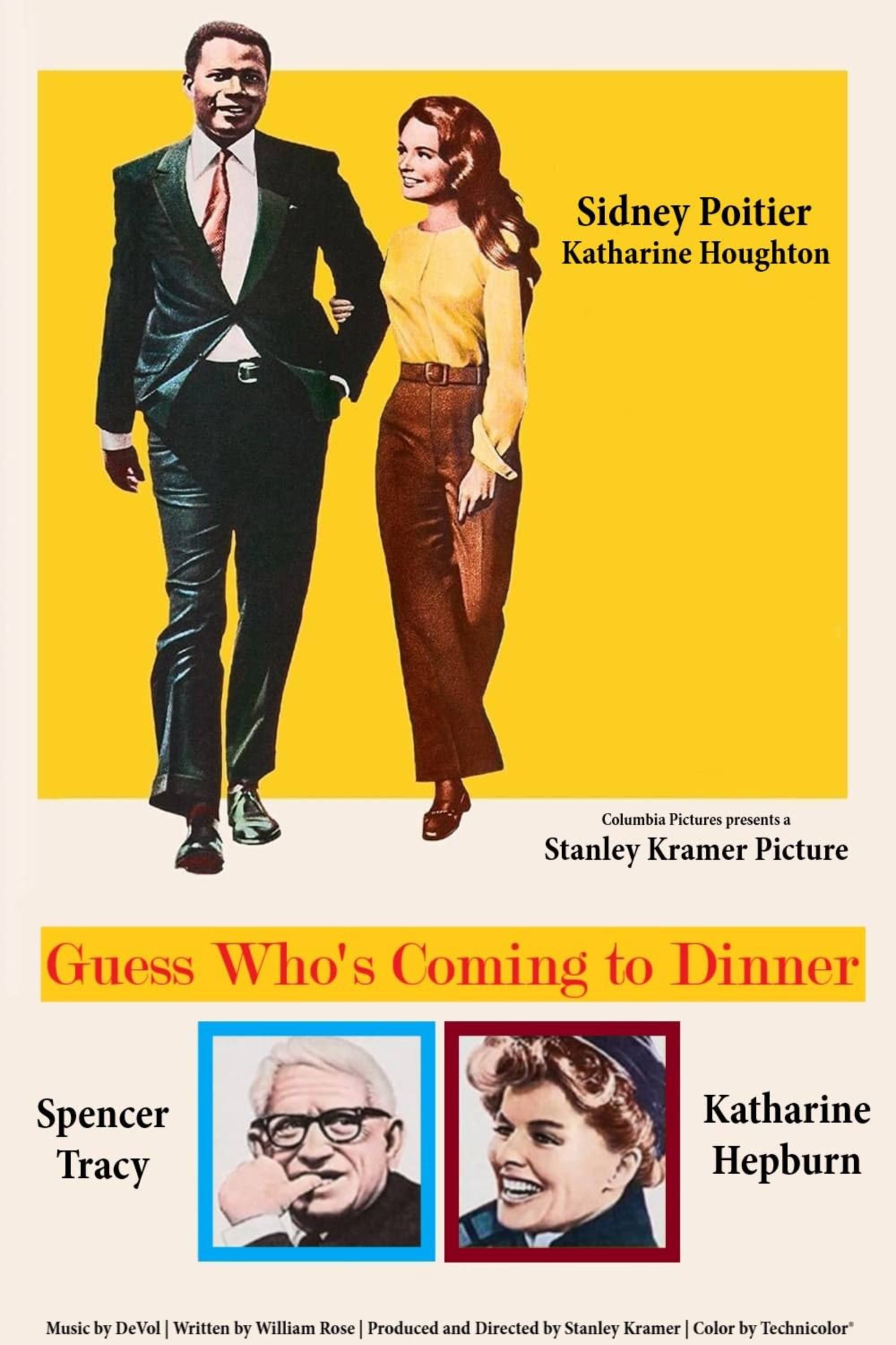 Guess Who's Coming To Dinner Summary, Latest News, Trailer, Cast, Where ...