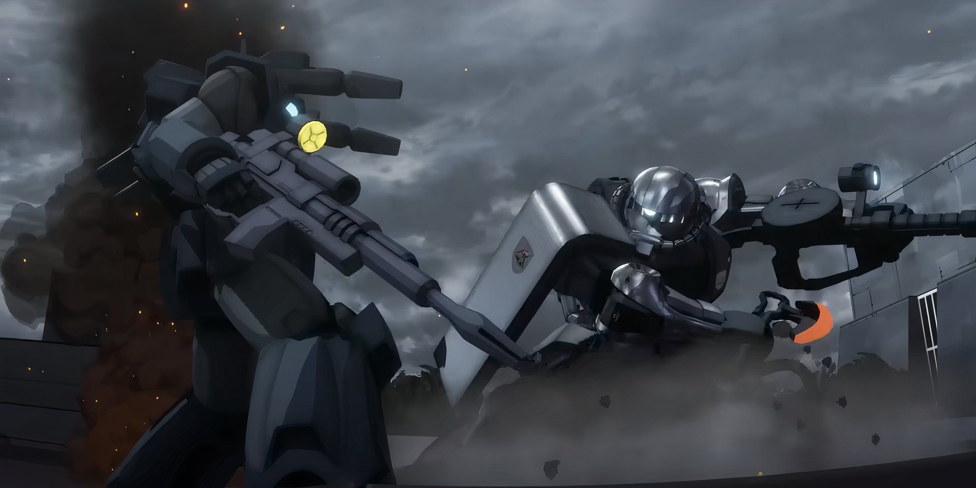 New Gundam Movie With A Unique Hook Earns Nomination For Big Film Prize