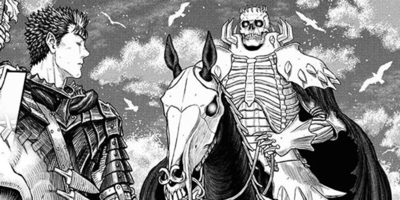 Guts, Skull Knight