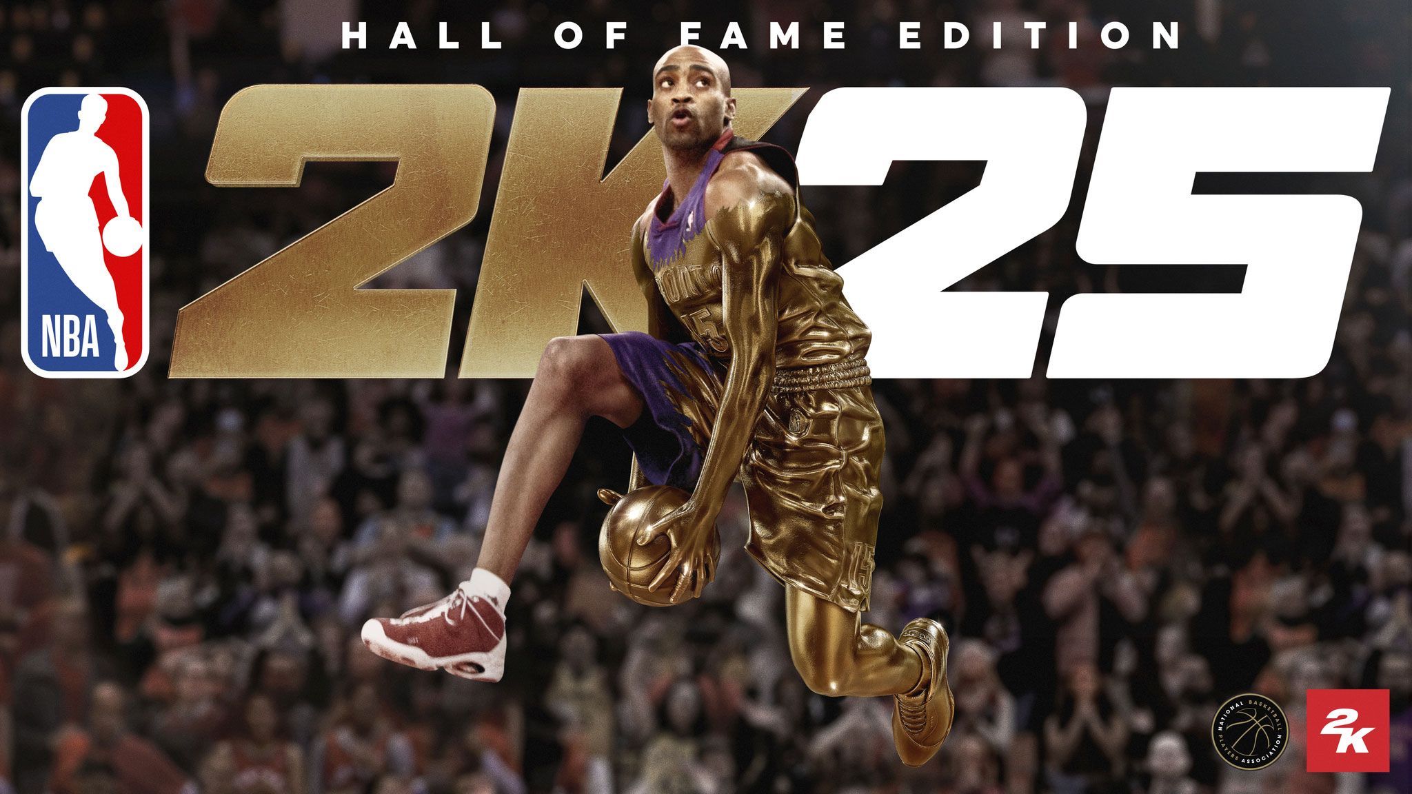 NBA 2K25 Cover Athletes Make History With Series First Dual-League Cover