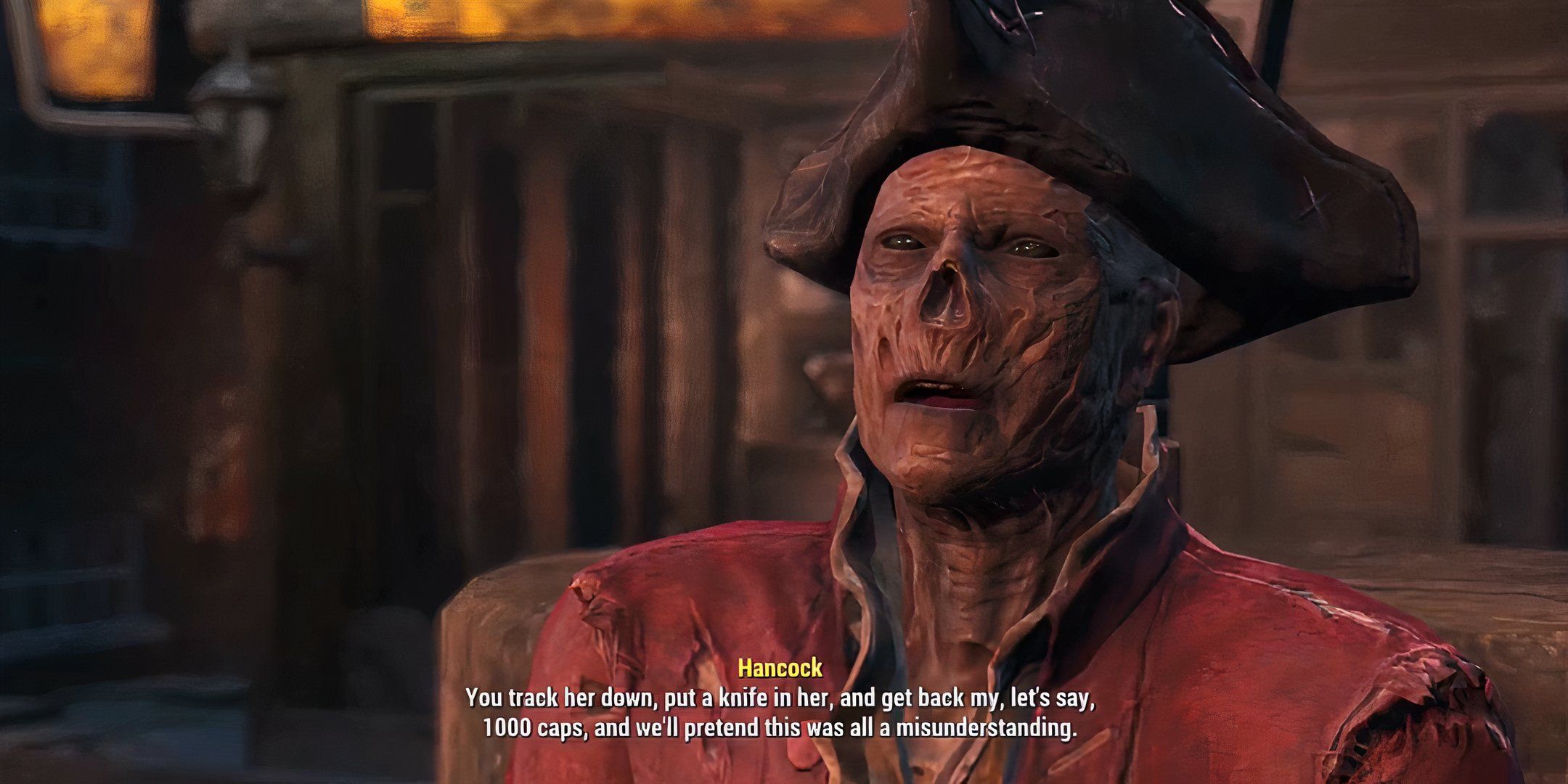 Fallout 4: Should You Betray Or Side With Bobbi in The Big Dig?