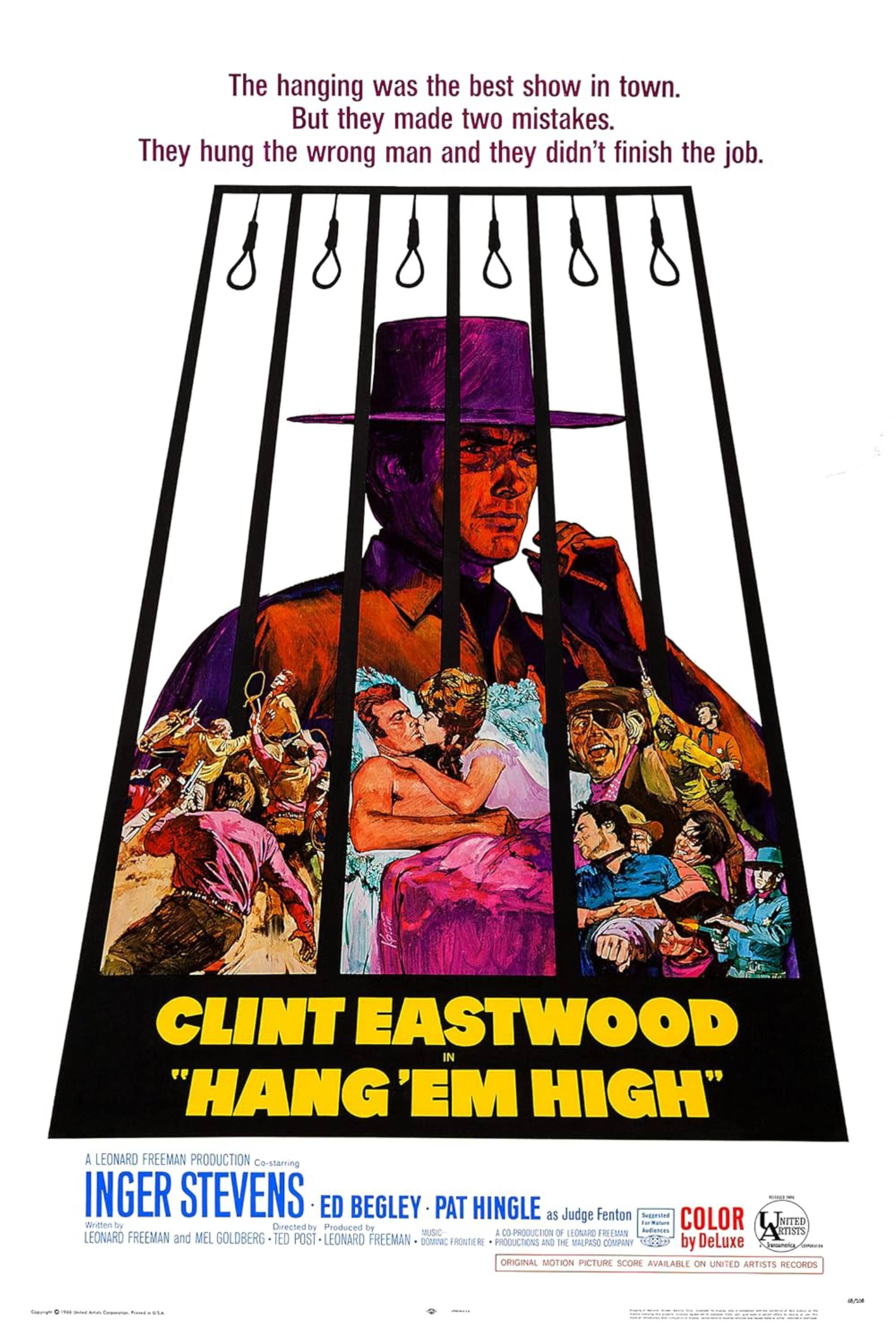 Hang 'em High Summary, Latest News, Trailer, Cast, Where to Watch and More
