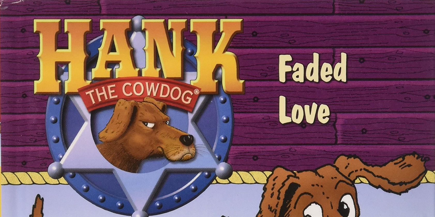 Hank, o Cowdog: Amor desbotado, de John R. Erickson