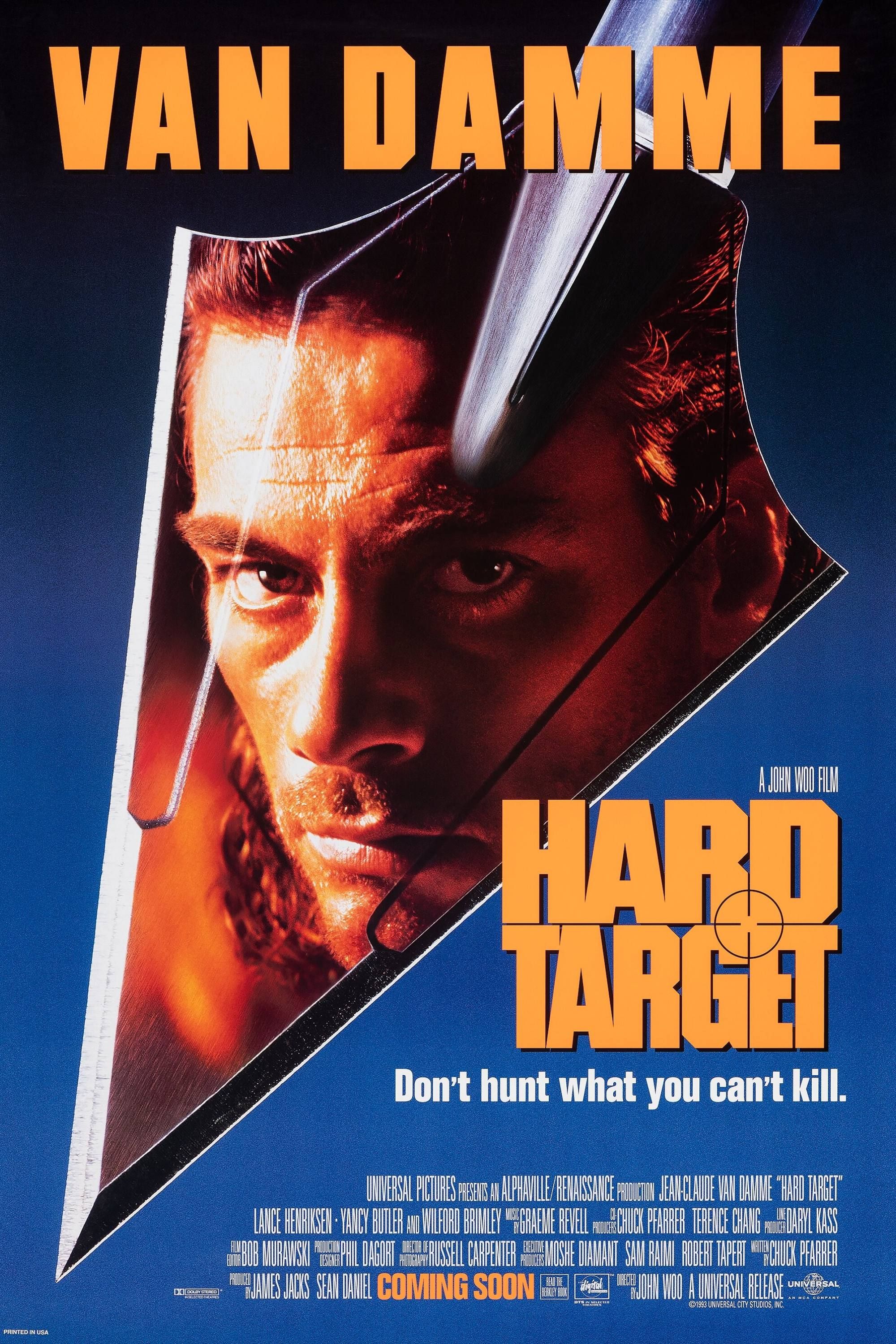 Hard Target Summary, Latest News, Trailer, Cast, Where to Watch and More