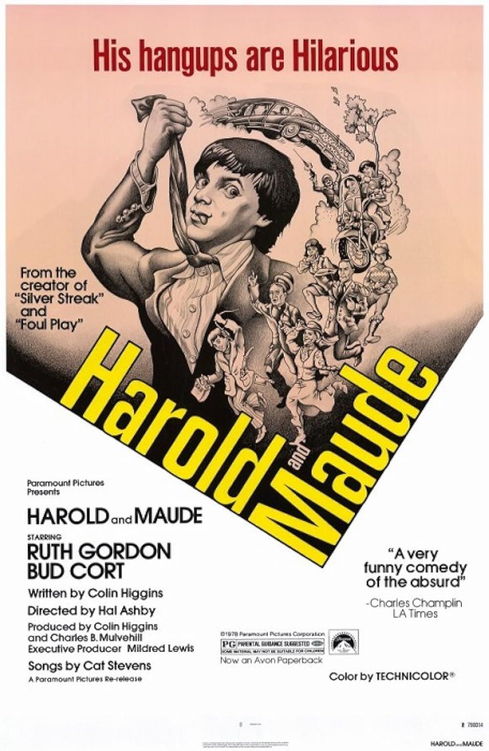 Harold And Maude (1971)