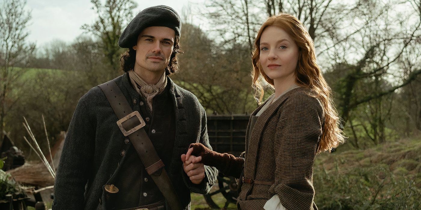 Outlander's Blood Of My Blood Spinoff Has 1 Surprising Advantage Over The Original Series