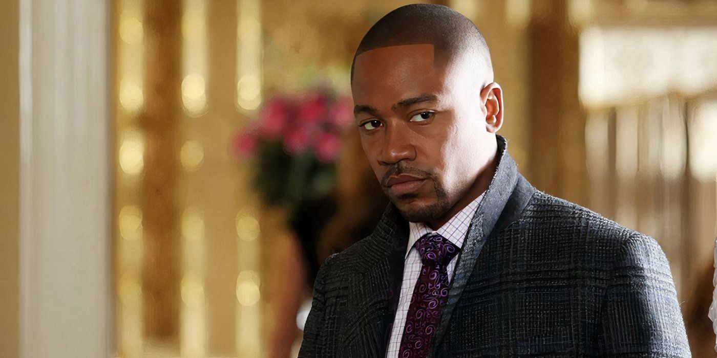 Why Columbus Short Was Really Fired From Scandal (& Where He Is Now)