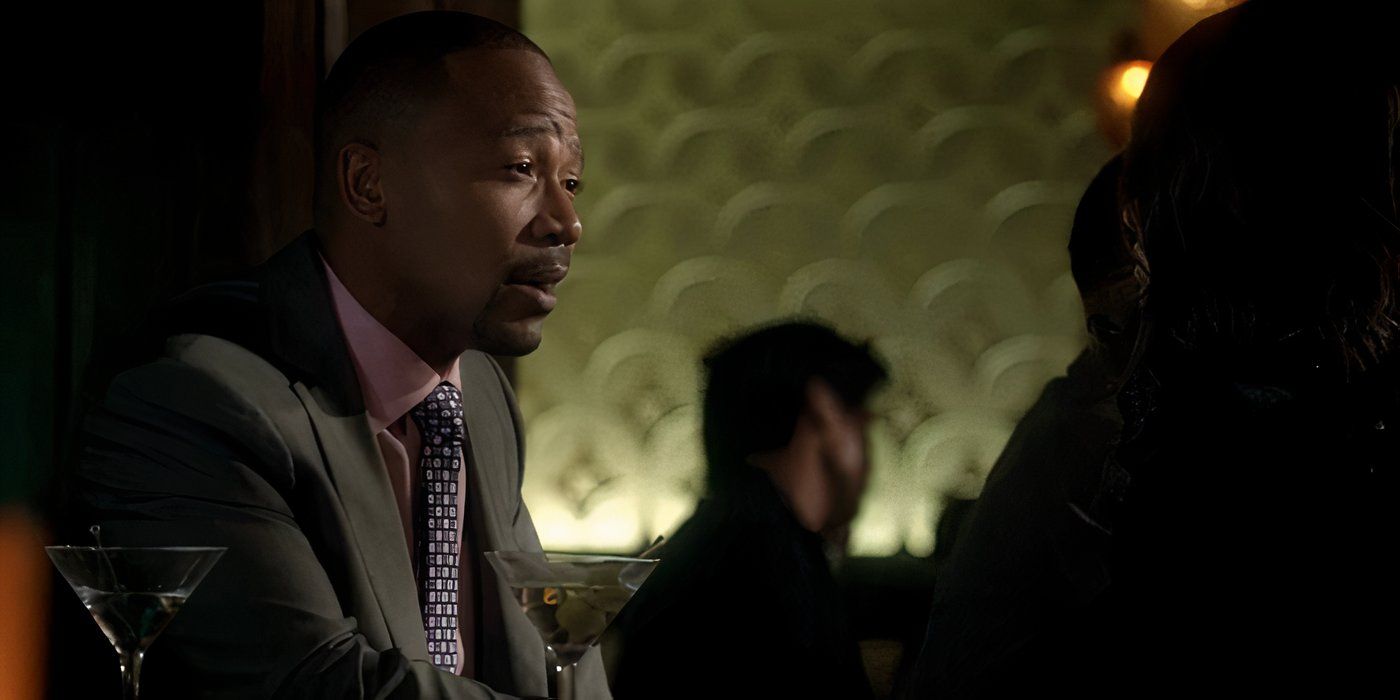 Why Columbus Short Was Really Fired From Scandal (& Where He Is Now)