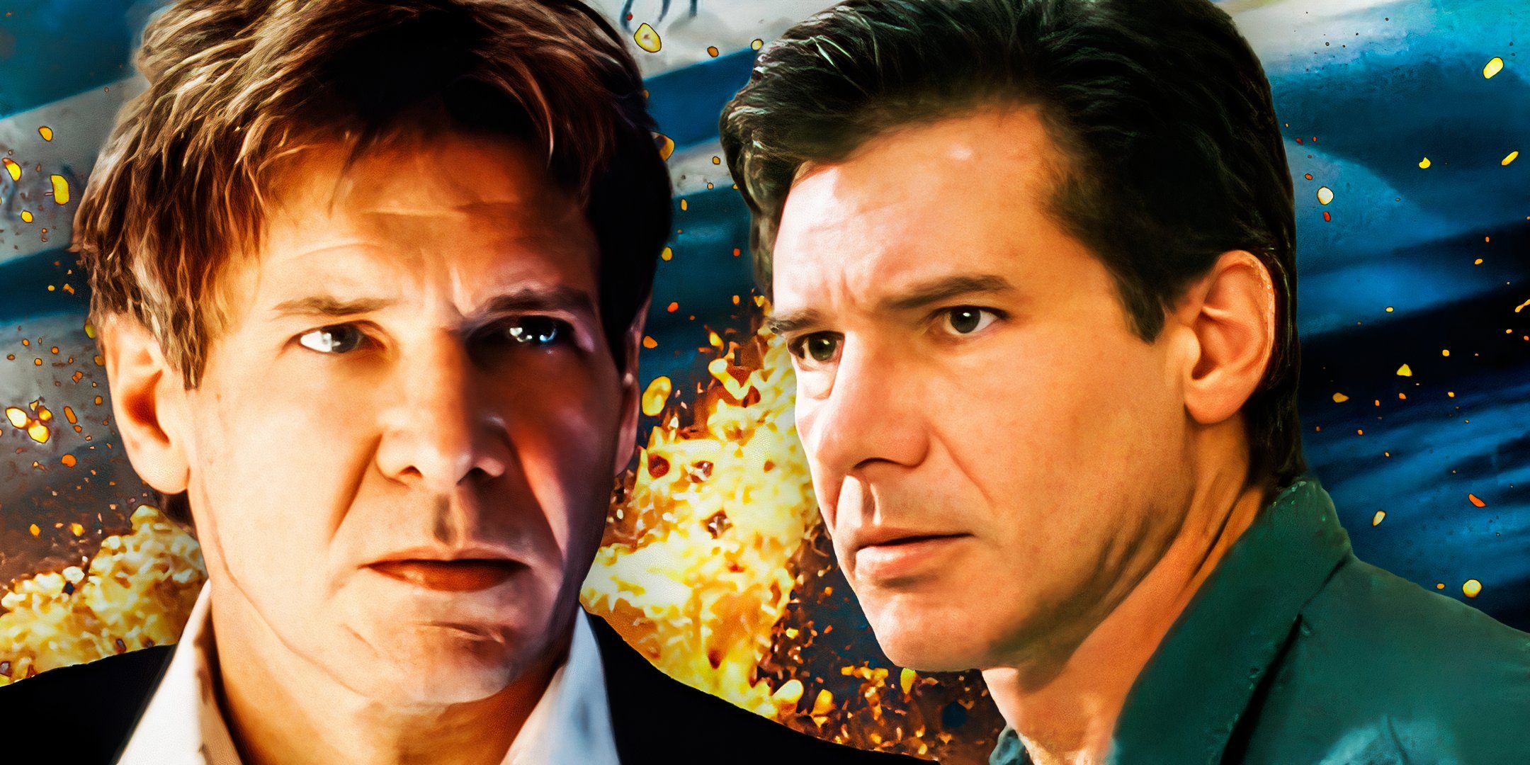 Harrison Ford’s Movie Debut Was This 58-Year-Old Crime Thriller With ...