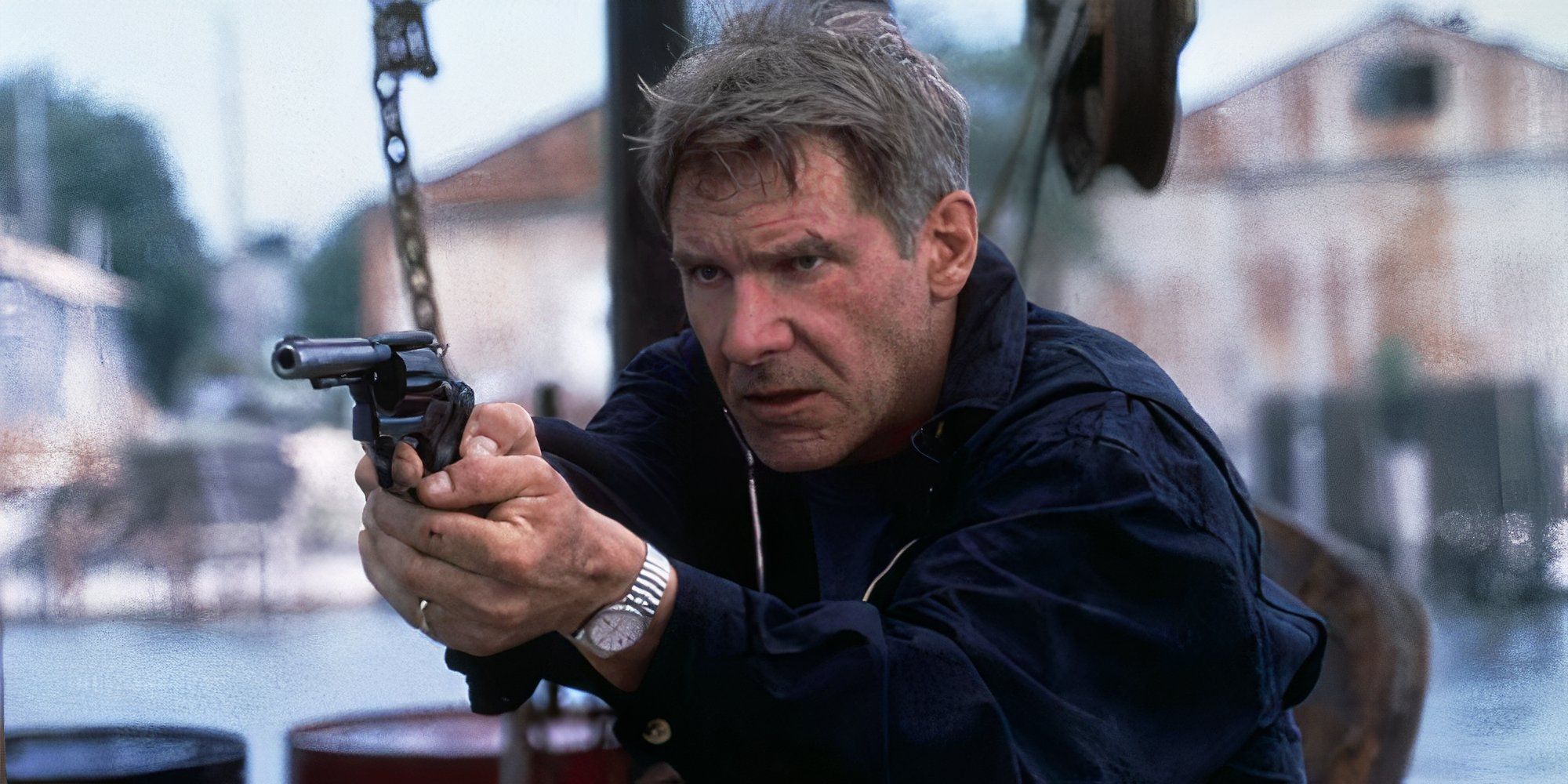 Harrison Ford's 10 Greatest Action Movies, Ranked