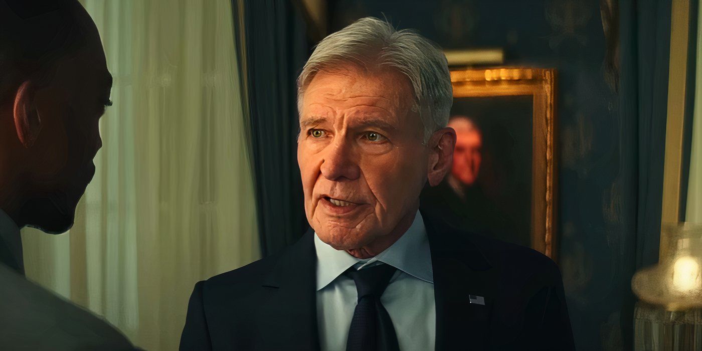 Harrison Ford Addresses Upcoming Red Hulk MCU Role: "I'm Just Here On A Weekend Pass"