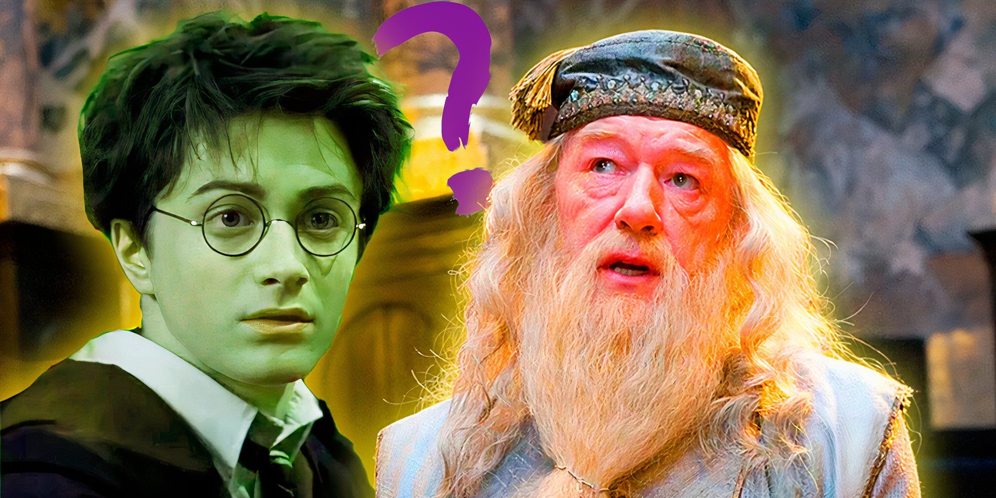 The Harry Potter Movies Accidentally Made This Line Iconic (But HBO's Remake Must Do It Better)