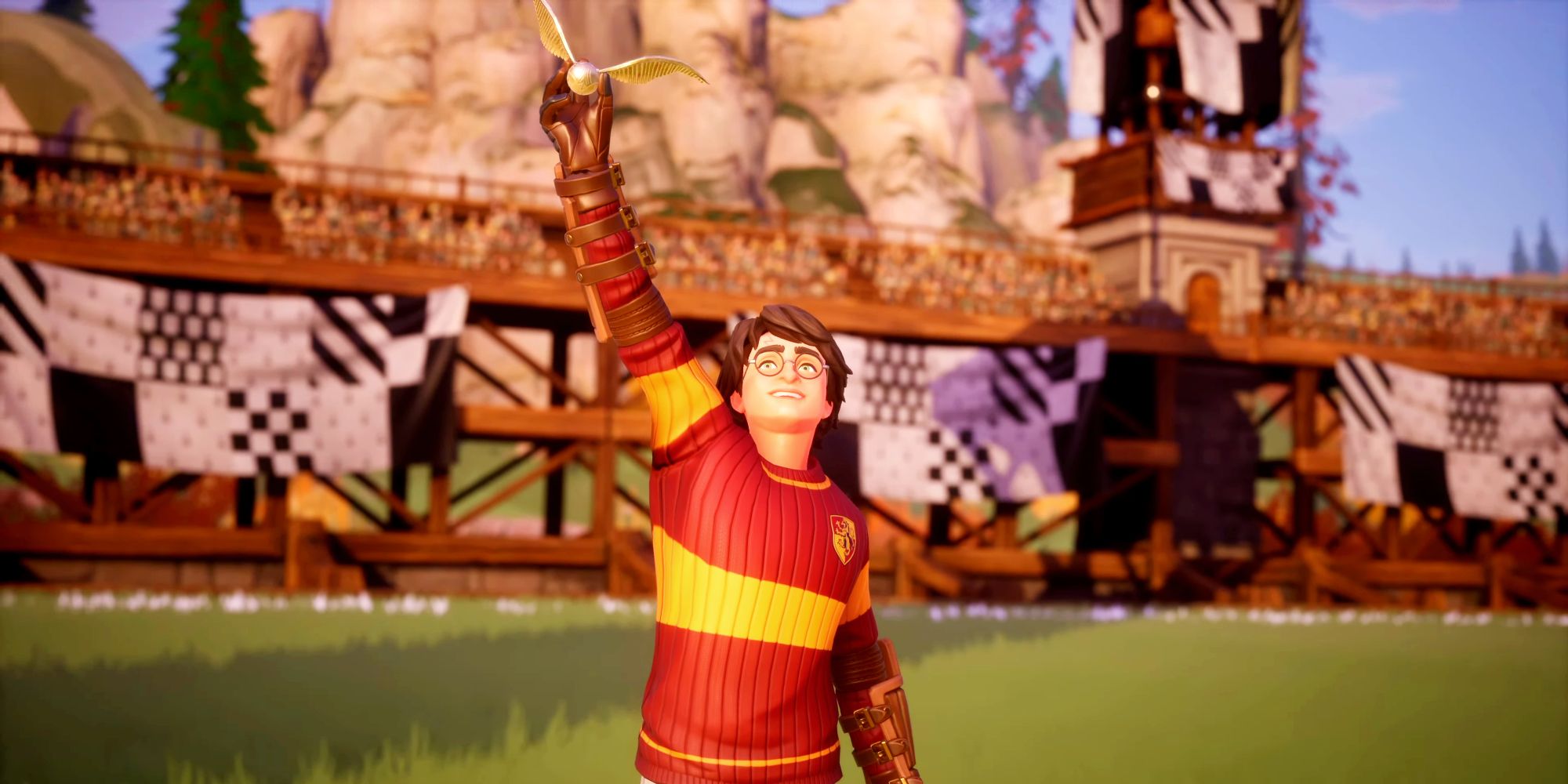 Harry Potter: Quidditch Champions Edition Differences & Pre-Order Bonuses