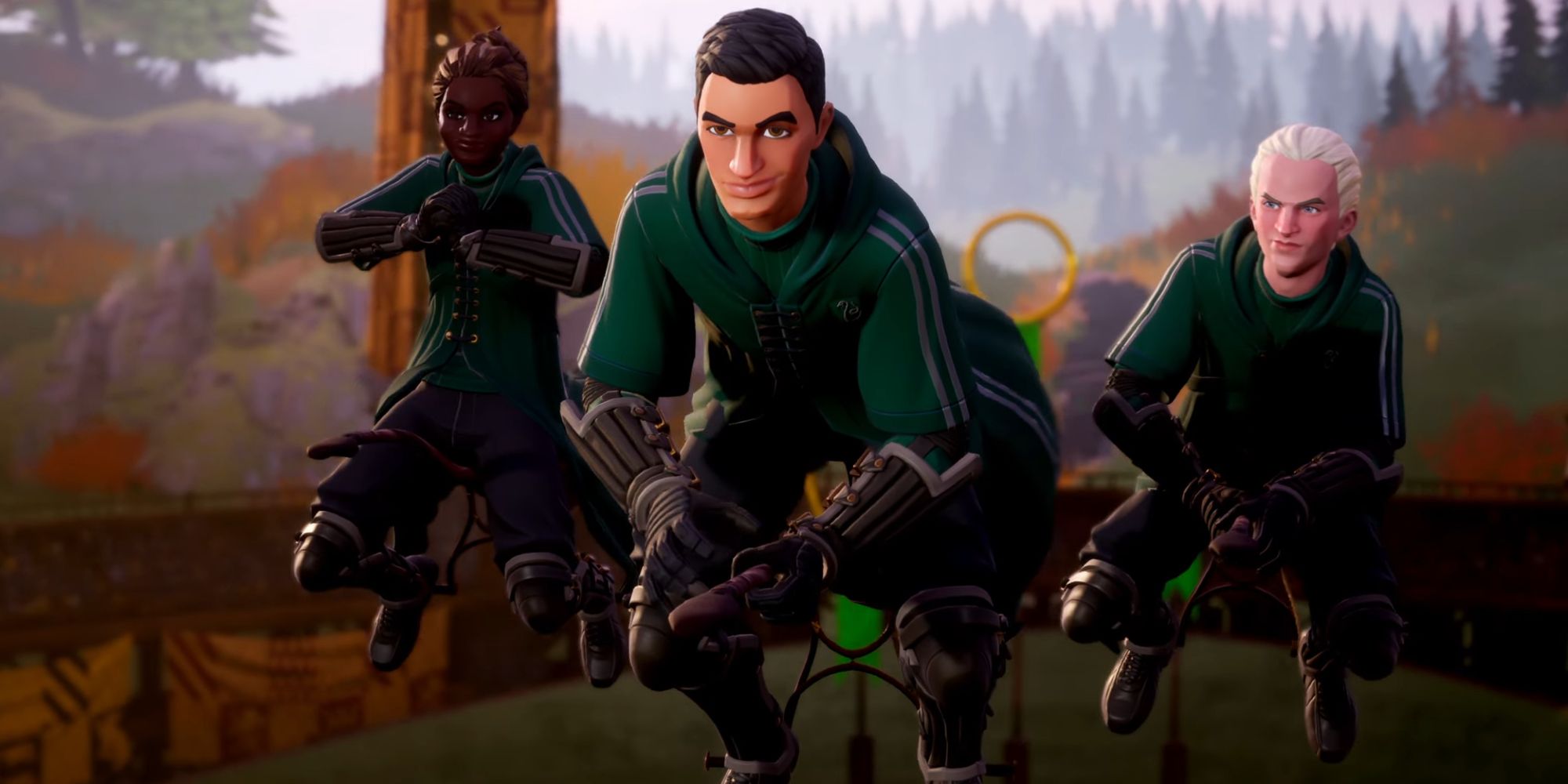 Harry Potter: Quidditch Champions - Release Date Info, Price, & Platforms