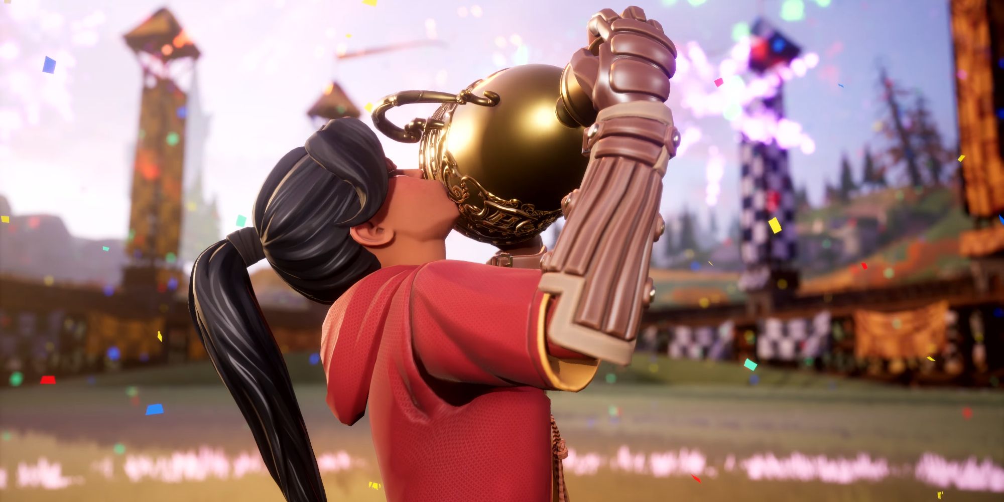 Quidditch Champions Makes One Essential Change To Golden Snitch Rules