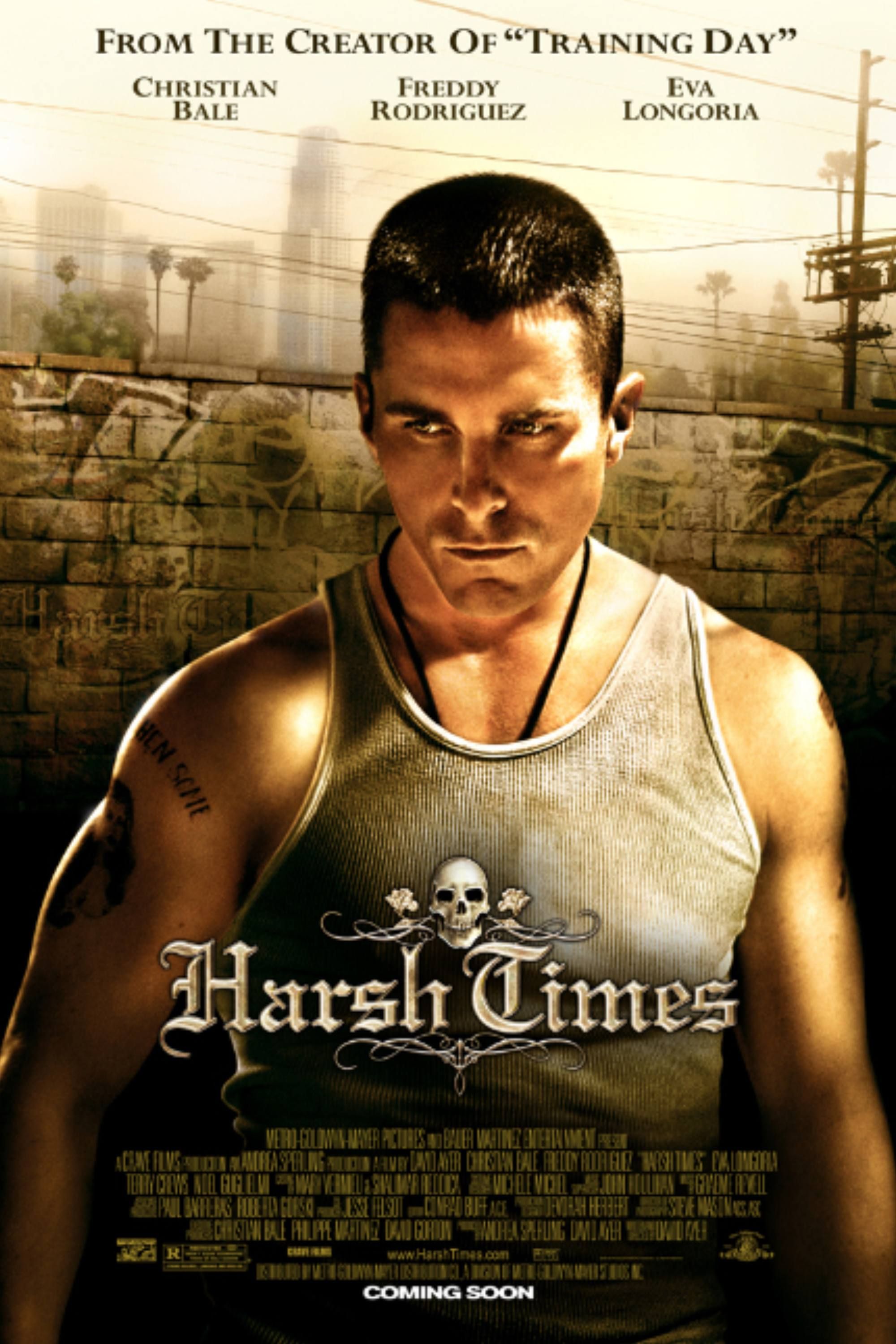 Harsh Times - Poster