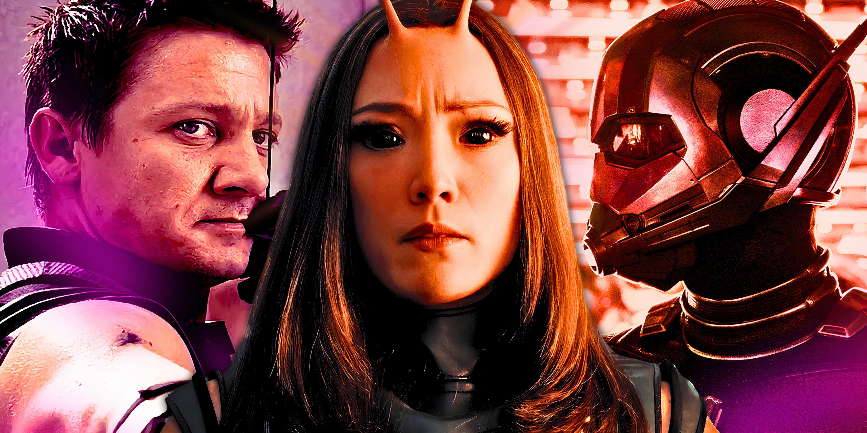 10 MCU Characters Who Still Havent Worn Their Comic-Accurate Costumes 16 Years Later