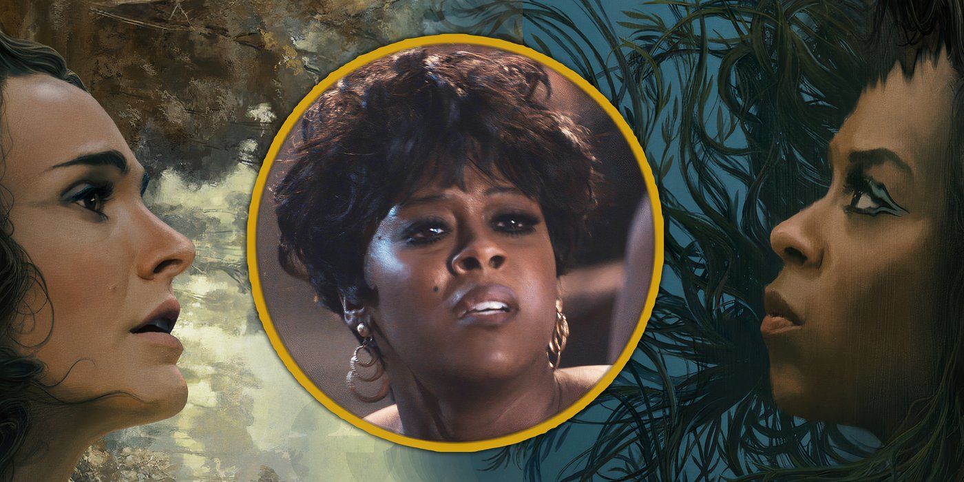 Hear Moses Ingram Sing A Classic Song From The Lady In The Lake Soundtrack [EXCLUSIVE]