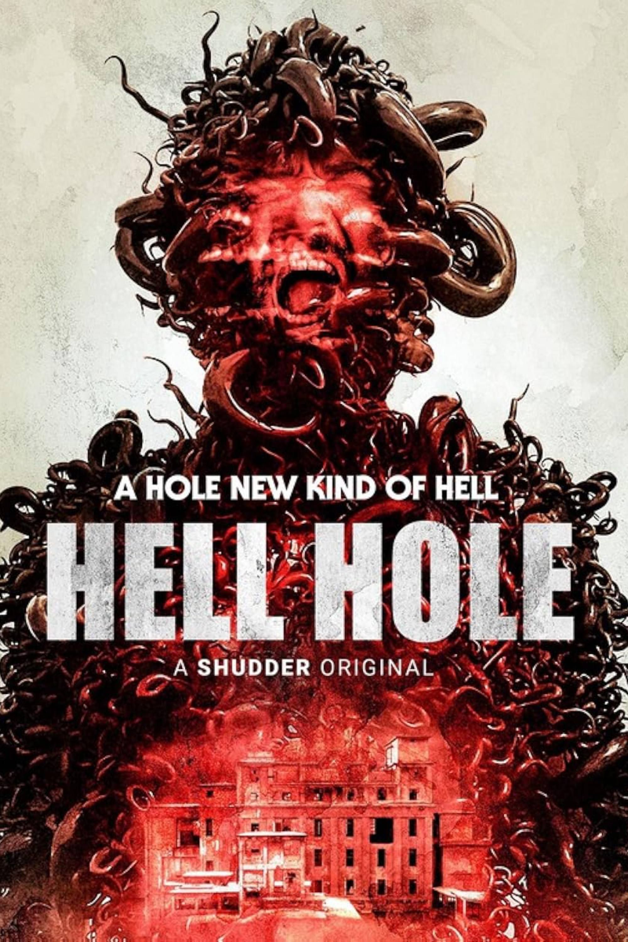 Hell Hole (2024) - Poster