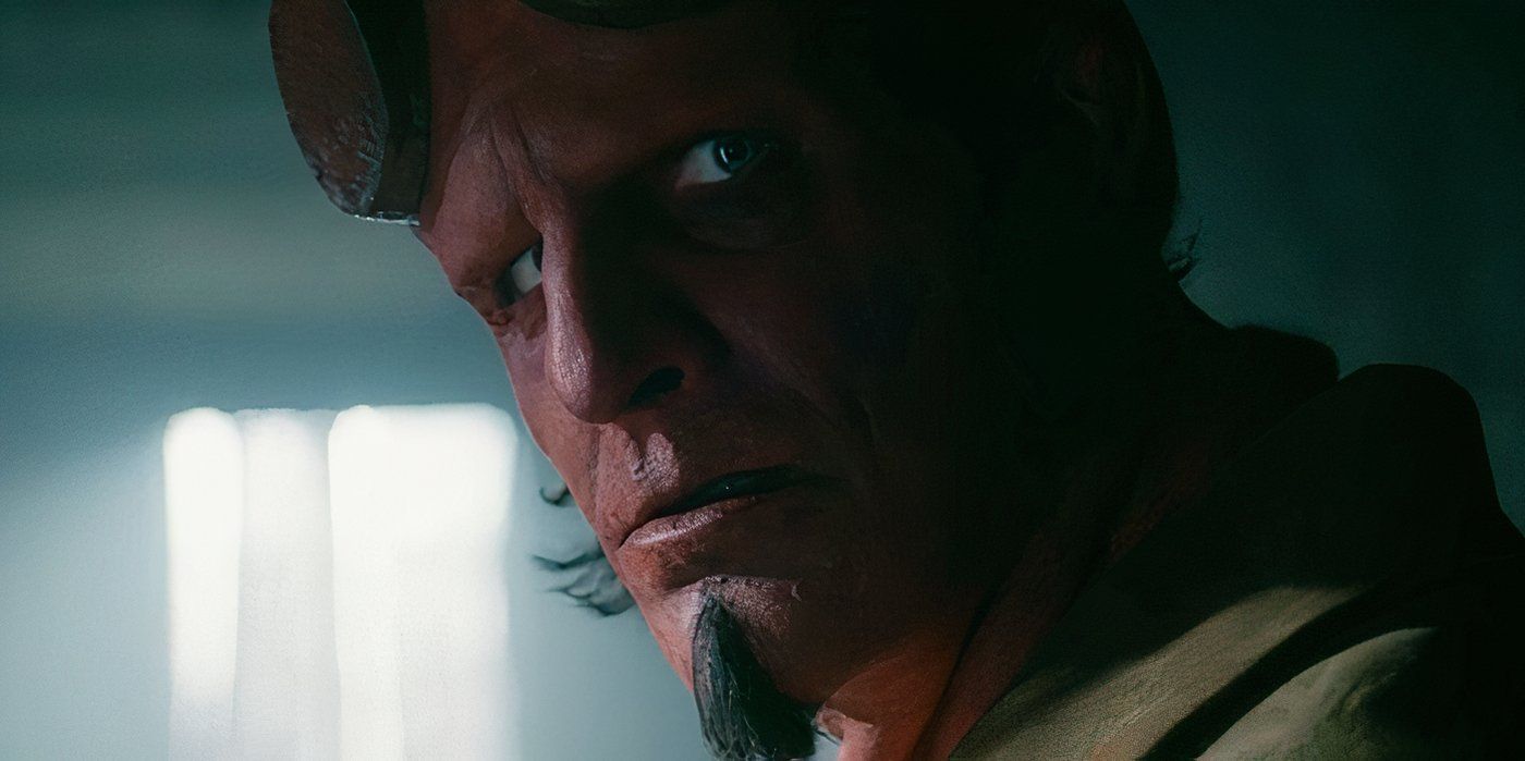 Hellboy O Homem Torto Ator de Filme 1