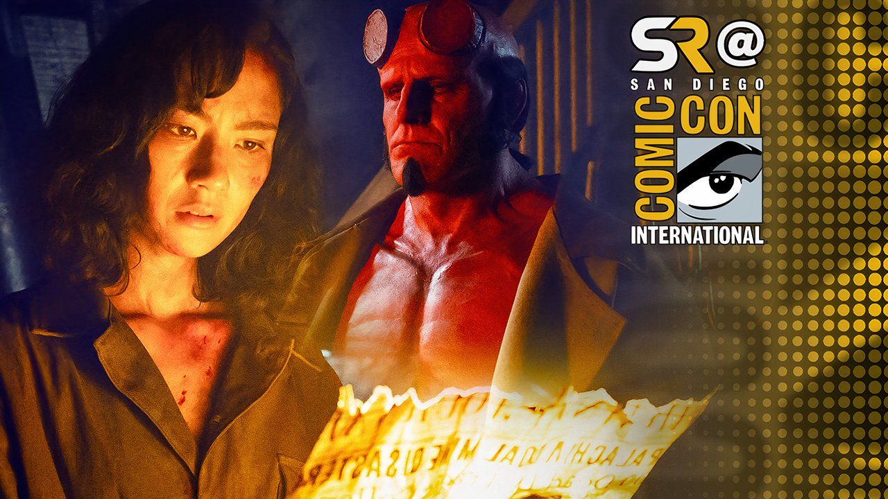 Hellboy The Crooked Man SDCC 2024 Clip Highlights The Movie’s Horror