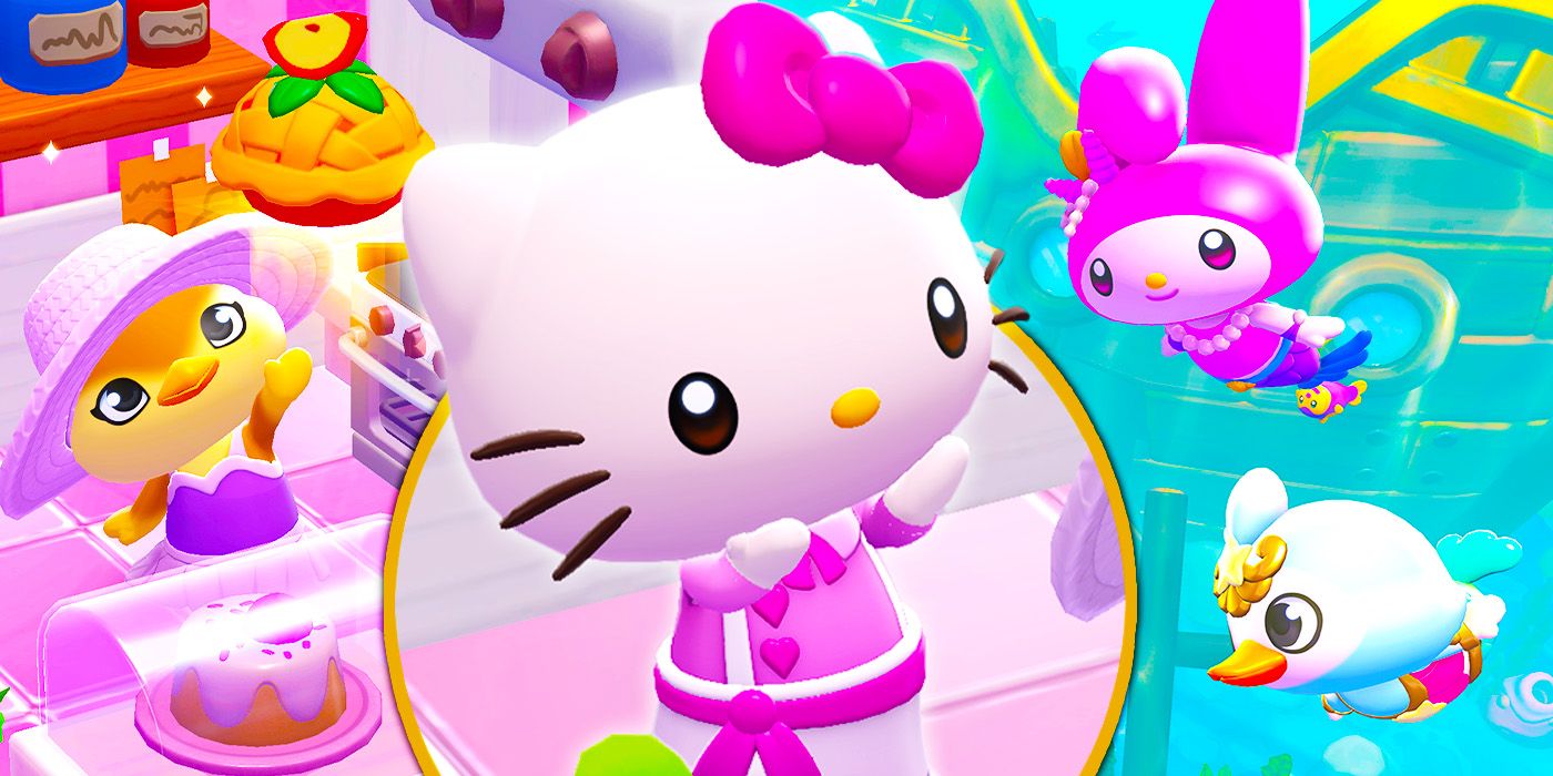 One Year After Its Release, Hello Kitty Island Adventure Has More Reasons To Play Than Ever